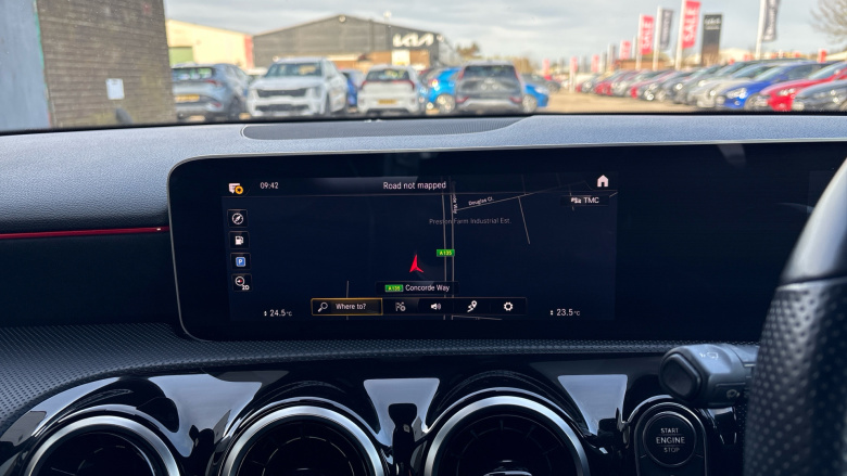 Mercedes-Benz A-Class A180 AMG Line Executive 5dr Petrol Hatchback